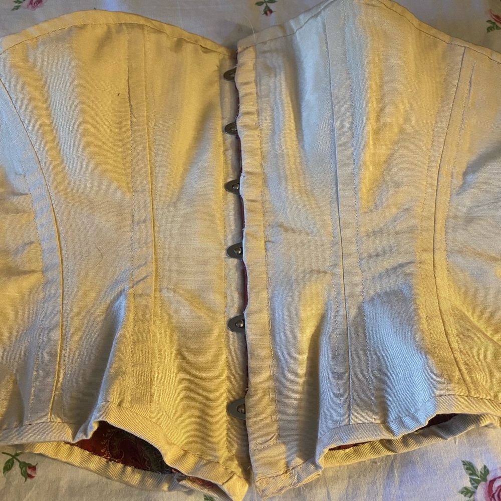 Civil war / Victorian era corset